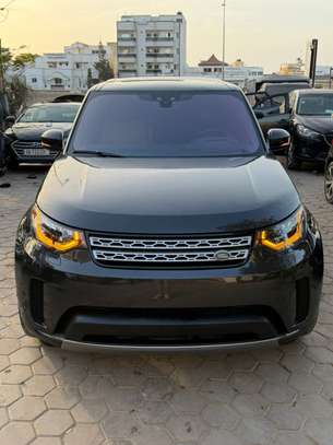 RANGE ROVER DISCOVERY ANNÉE 2018 image 2