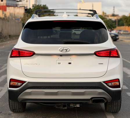 HYUNDAI SANTAFEE 2020 image 6