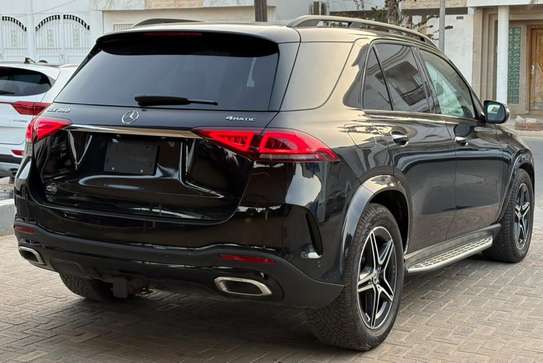 MERCEDES BENZ  GLE 350 4 matic Année :2021 image 13