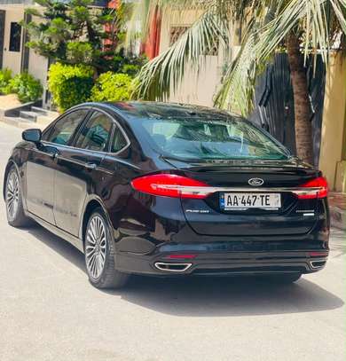FORD FUSION TITANIUM 2018 (vente flash) image 6