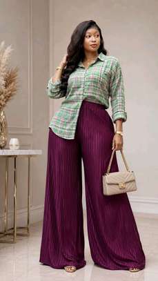 Ensembles Pantalon+Chemise image 6