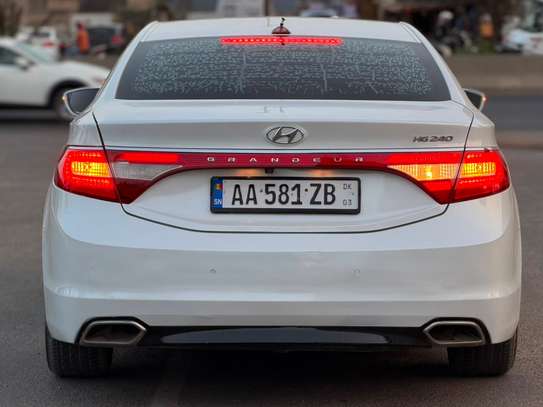Hyundai grandeur image 8