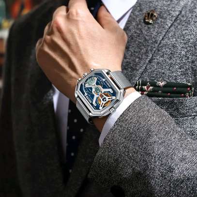 Montre Homme Poedagar image 2