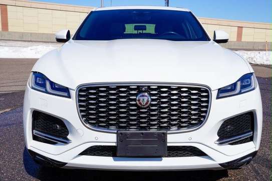 2022 JAGUAR F-Pace VENANT FULL OPTIONS image 4