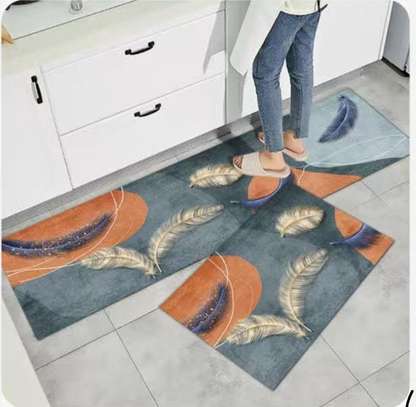 Ensemble pose pieds image 5