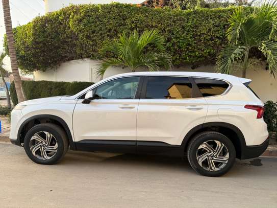 Hyundai Santa Fe 2022 image 6