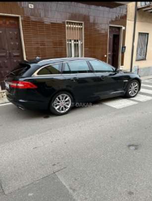 Jaguar Xf 2017 image 5
