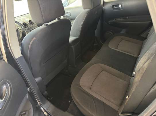 Nissan Rogue 2014 Sport Luxe 4x4 image 8