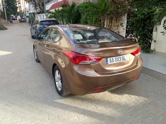 Elantra manuelle essence image 4