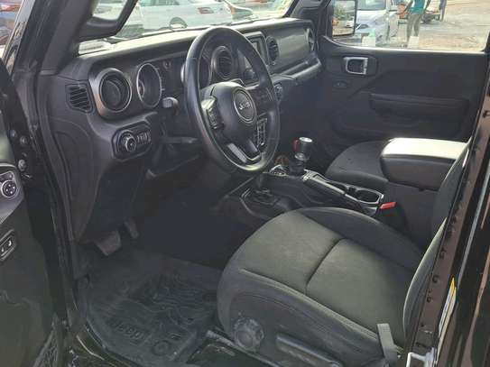 Jeep WRANGLER 2019 image 8
