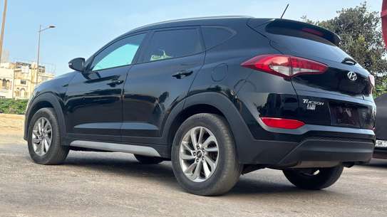 Hyundai TOUCSON 2017 image 7
