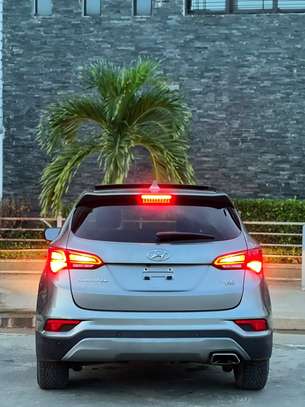 HYUNDAI SANTA FE 2018 SPORT 4x4 image 9