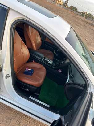 FORD FUSION TITANIUM 2.0 2017 image 2