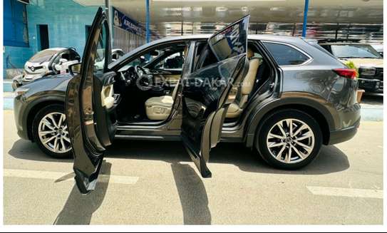 Mazda cx9 2017 image 13
