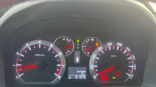 TOYOTA VELLFIRE 2015 image 14