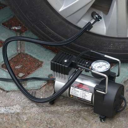Gonfleur de Pneu, Compresseur d'air, Connecteur de Valve image 12
