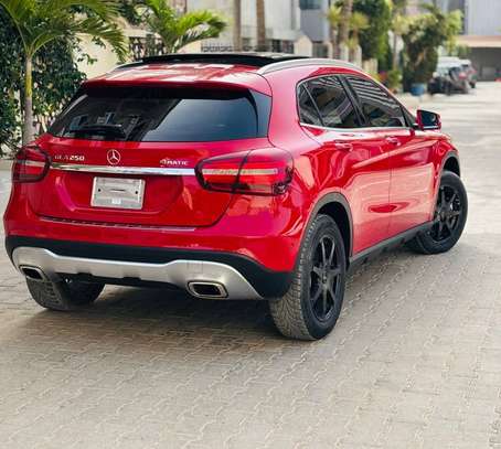 Mercedes GLA 250 2019 image 7