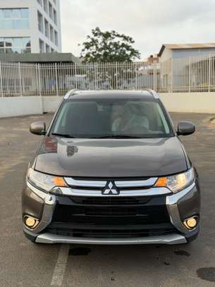 Mitsubishi outlander 2018 image 12