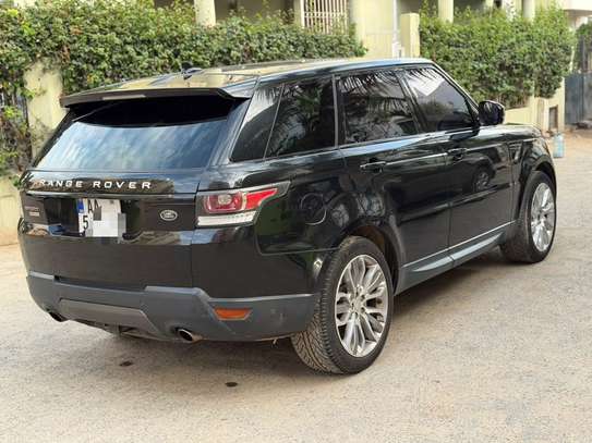 Range sport V8 image 3