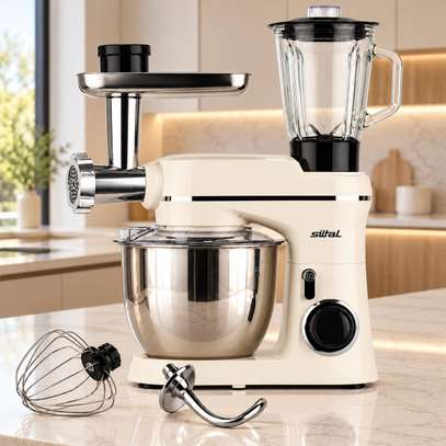 MIXEUR SILTAL 4.5LITRES 3FONCTIONS SM1531BM image 3
