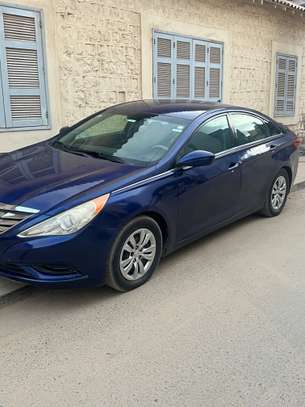 Hyundai Sonata clean image 7