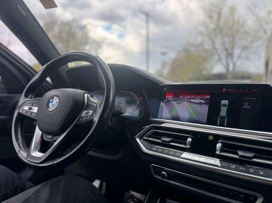 BMW X5 Année 2019 image 2