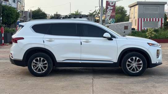 HYUNDAI SANTAFÉ 2019 image 5