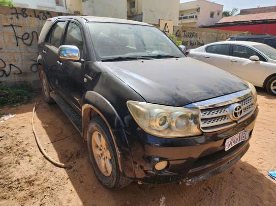 Toyota fortuner 2014 image 2