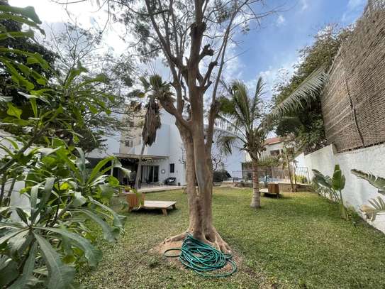 Maison a louer Ouakan cité africa 2 a pied de école Mermoz image 9