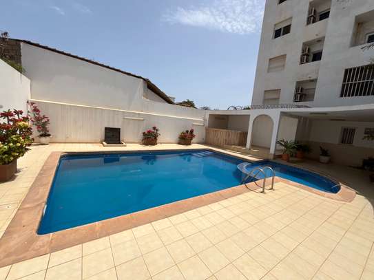 Appartement F4 meublé avec vue mer à Hann Marinas image 10