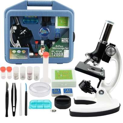 Microscope scolaire image 2