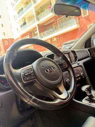 Kia sportage 2019 image 9