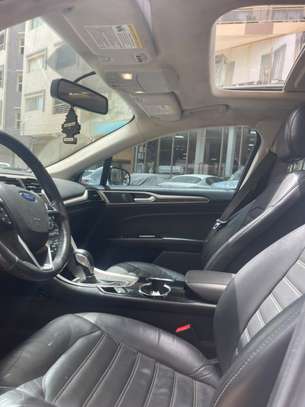 FORD FUSION SE  ANNÉE 2016/2017 image 2
