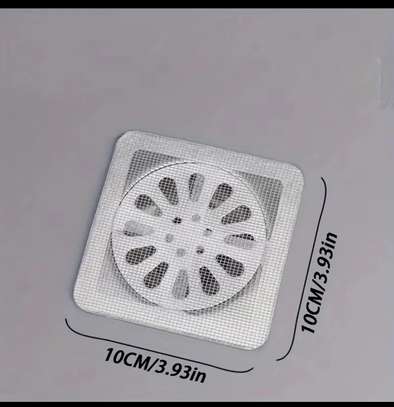 Lot de 10 filtres de drain anti-insectes et anti-bouchage image 4