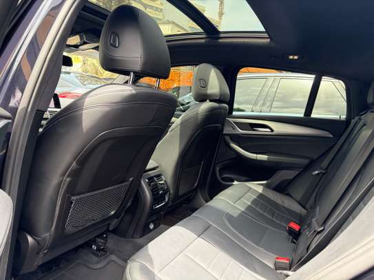 BMW X4 pack M 2019 image 12