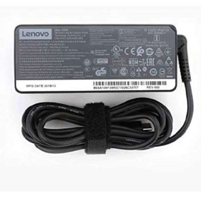 Chargeur lenevo type-c original image 4
