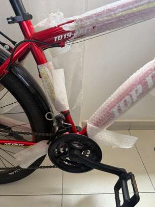 🚲 VTT TOP DRIVE 26” NEUF – JAMAIS UTILISÉ 🚲 image 4