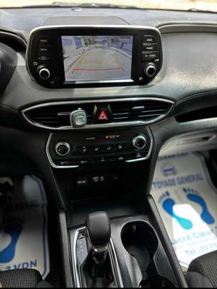 HYUNDAI SANTA FE 2020 SE Venant USA Très Propre image 5