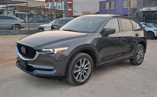 Mazda cx5 2020 réserve image 5