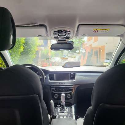 PEUGEOT 508 2016 A Vendre image 5