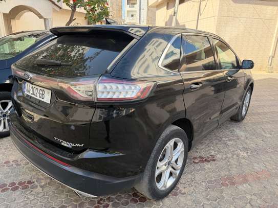 Ford Edge Titanium 2017 image 4