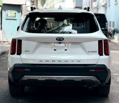 Kia sorento sx prestige 2021 image 5