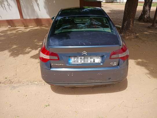 CITROEN C5 2012 image 2
