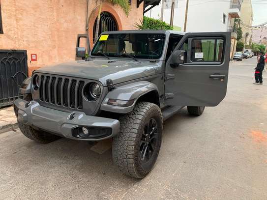 Jeep Wrangler 2023 image 14