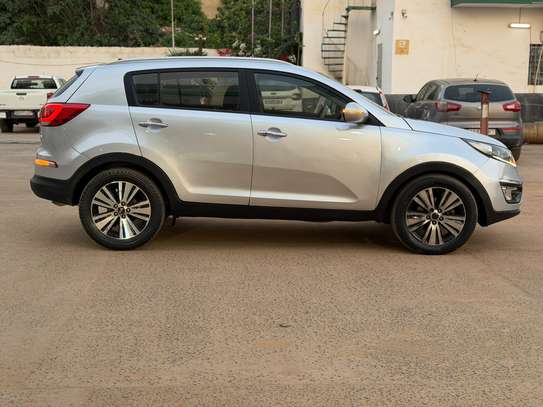 KIA SPORTAGE 2014 image 8