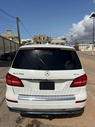Mercedes GLS 450 2019 image 15