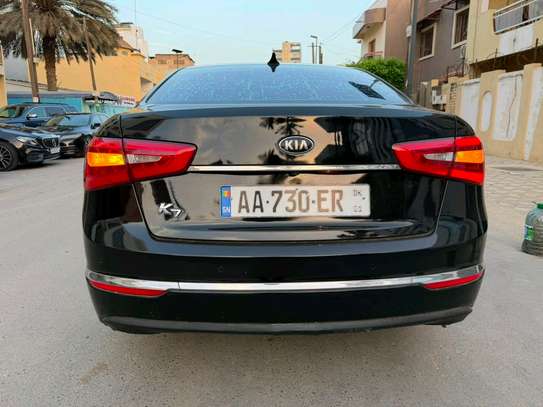 KIA K7 image 2