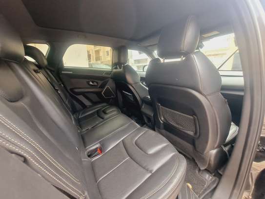 Range rover evoque land wind 2016 image 7