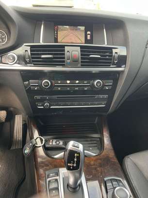 BMW X3 xdrive 28i 2016 image 8
