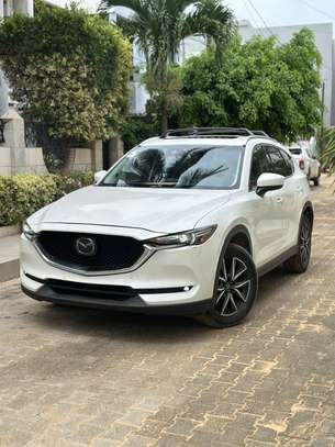MAZDA CX5 GT 2018 image 4
